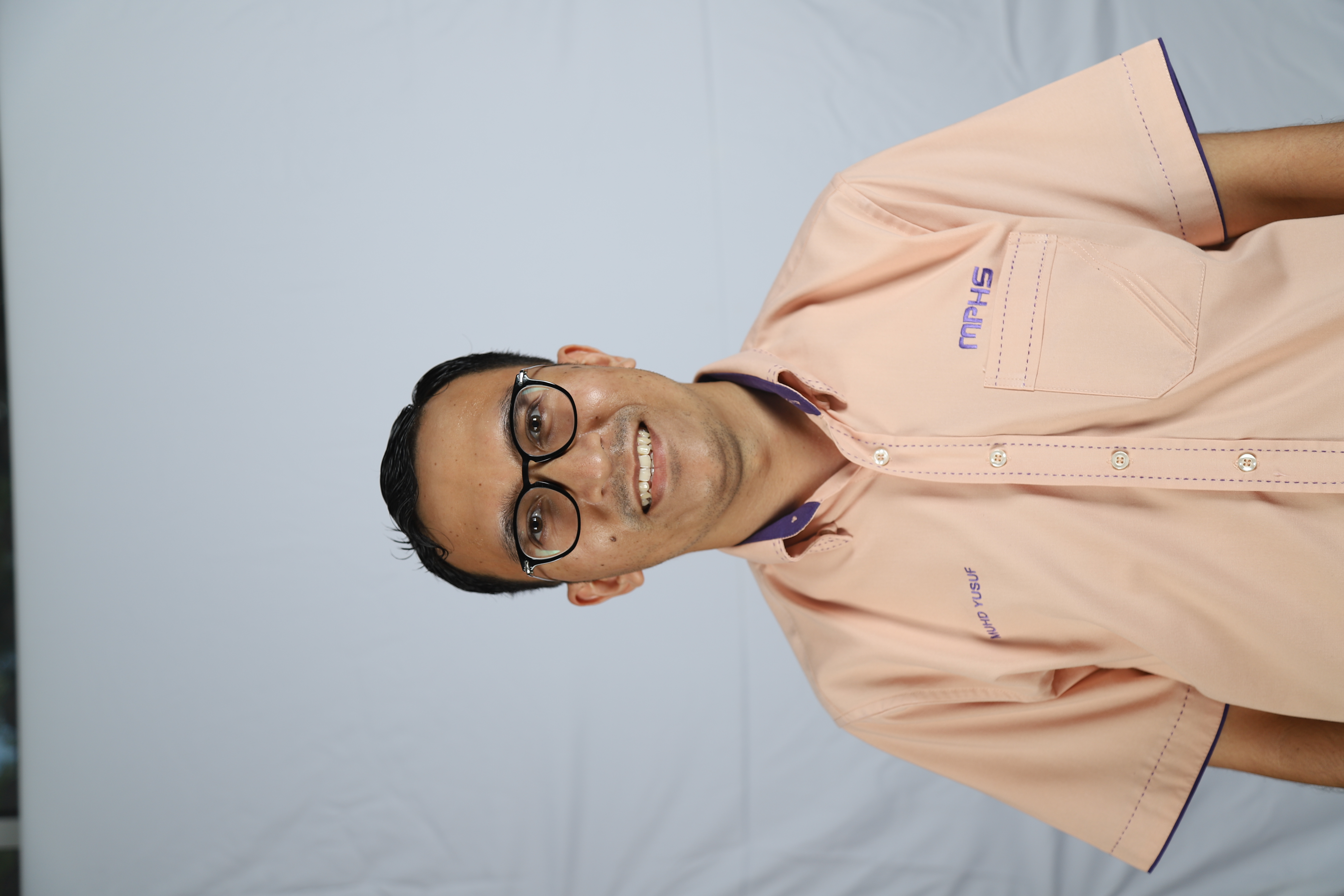 Muhammad Yusuf bin Musa 